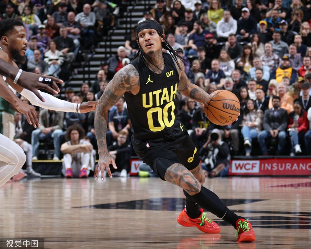 NBA战报：湖人115 - 146惨败，排名第4，火箭利好，掘金或放弃第2！.