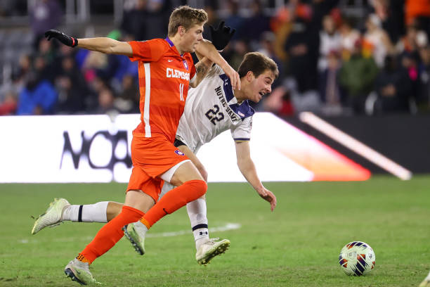 在足球界 在足球界